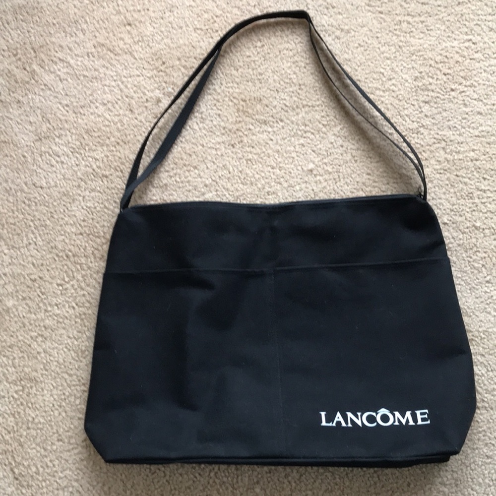 5/$25 Black Lancôme Tote Bag